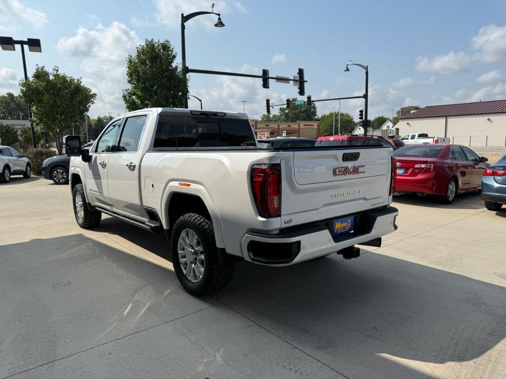 used 2022 GMC Sierra 2500 car, priced at $59,900