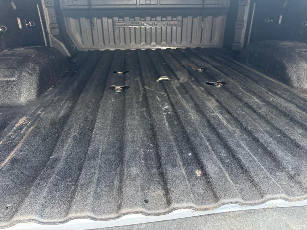 used 2022 GMC Sierra 2500 car, priced at $59,900