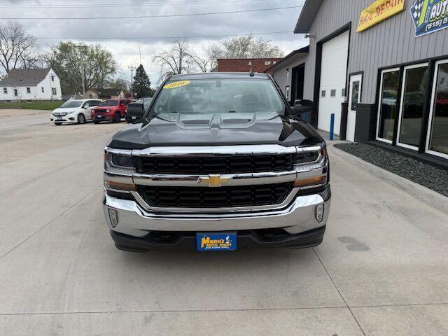 used 2016 Chevrolet Silverado 1500 car