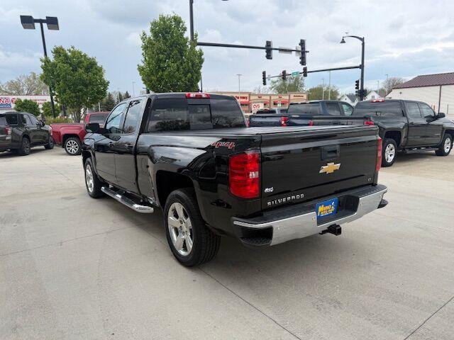 used 2016 Chevrolet Silverado 1500 car