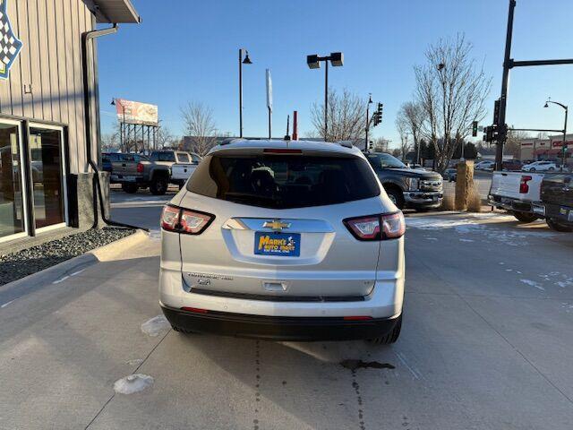 used 2017 Chevrolet Traverse car, priced at $14,900