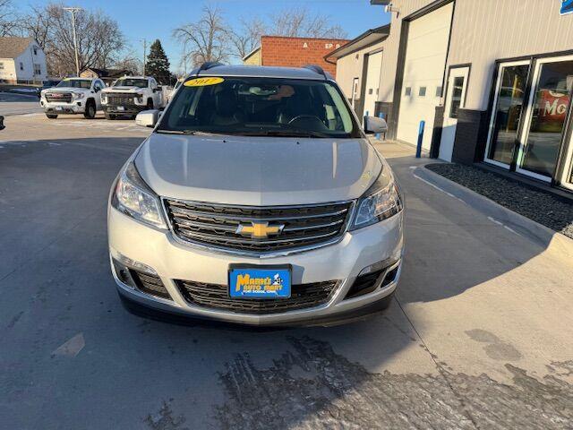 used 2017 Chevrolet Traverse car, priced at $14,900