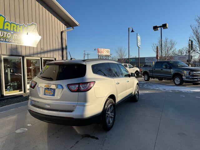 used 2017 Chevrolet Traverse car, priced at $14,900