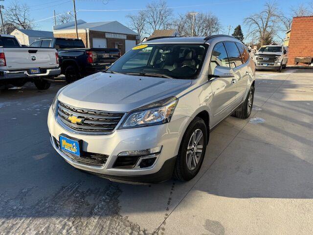 used 2017 Chevrolet Traverse car, priced at $14,900