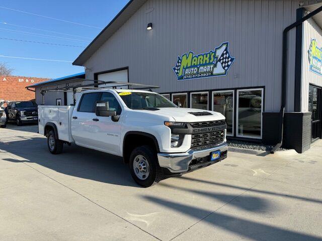 used 2022 Chevrolet Silverado 2500 car, priced at $39,900