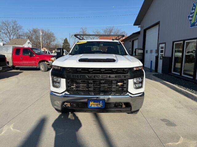 used 2022 Chevrolet Silverado 2500 car, priced at $39,900