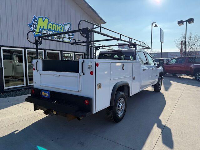 used 2022 Chevrolet Silverado 2500 car, priced at $39,900