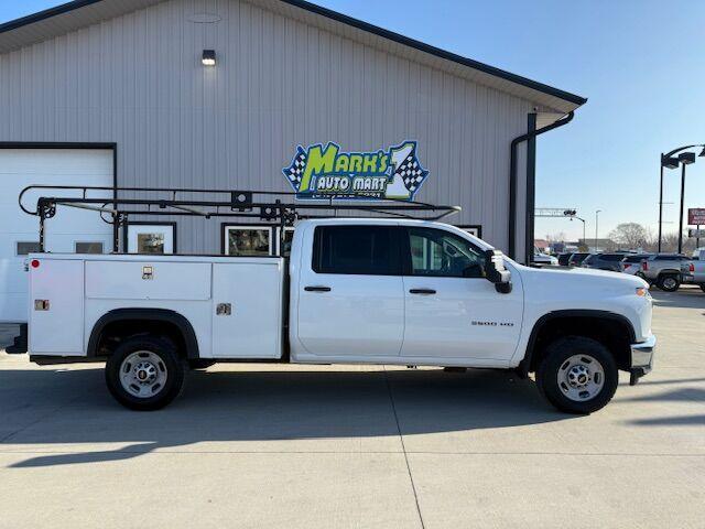 used 2022 Chevrolet Silverado 2500 car, priced at $39,900