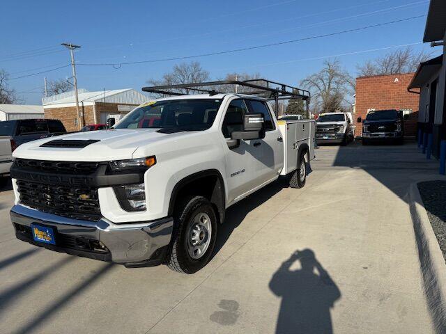 used 2022 Chevrolet Silverado 2500 car, priced at $39,900