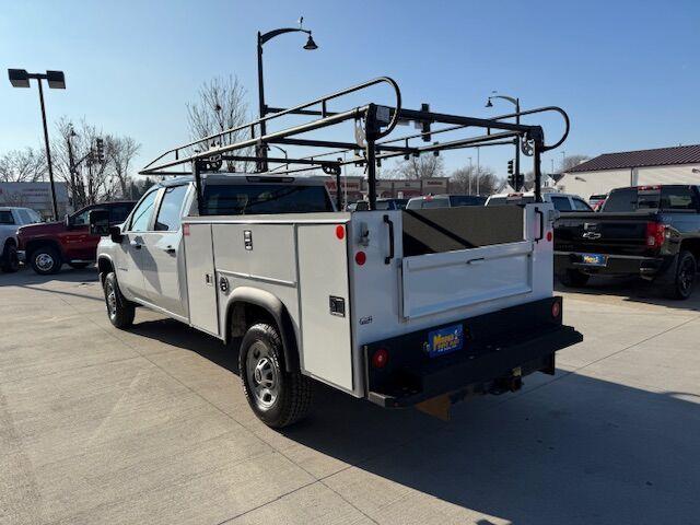 used 2022 Chevrolet Silverado 2500 car, priced at $39,900