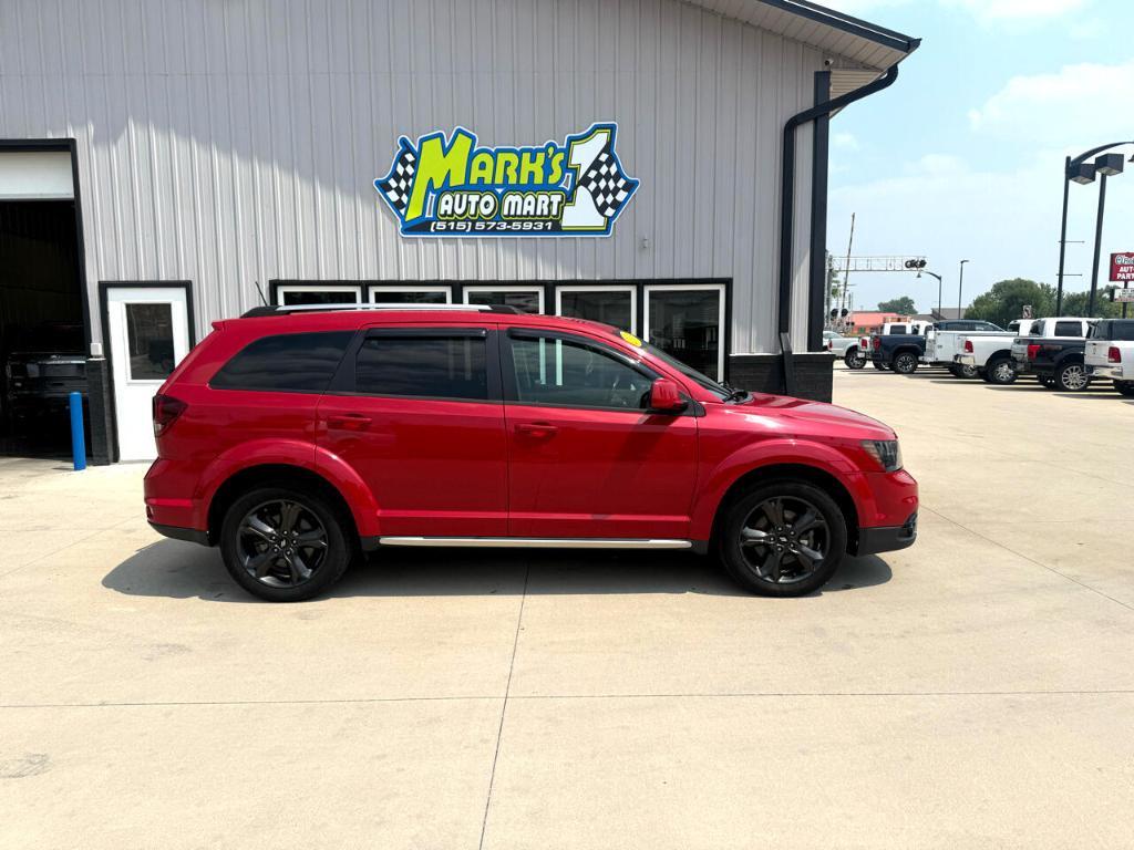 used 2019 Dodge Journey car, priced at $12,900