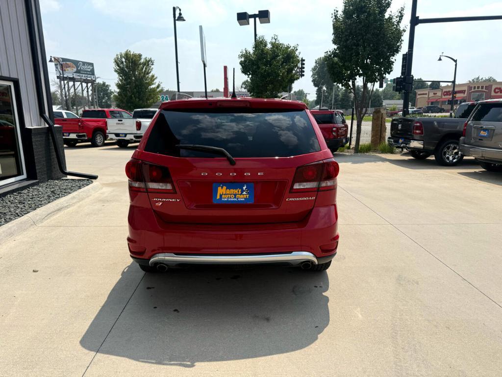 used 2019 Dodge Journey car, priced at $12,900