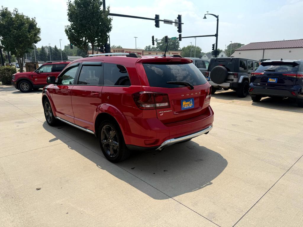used 2019 Dodge Journey car, priced at $12,900