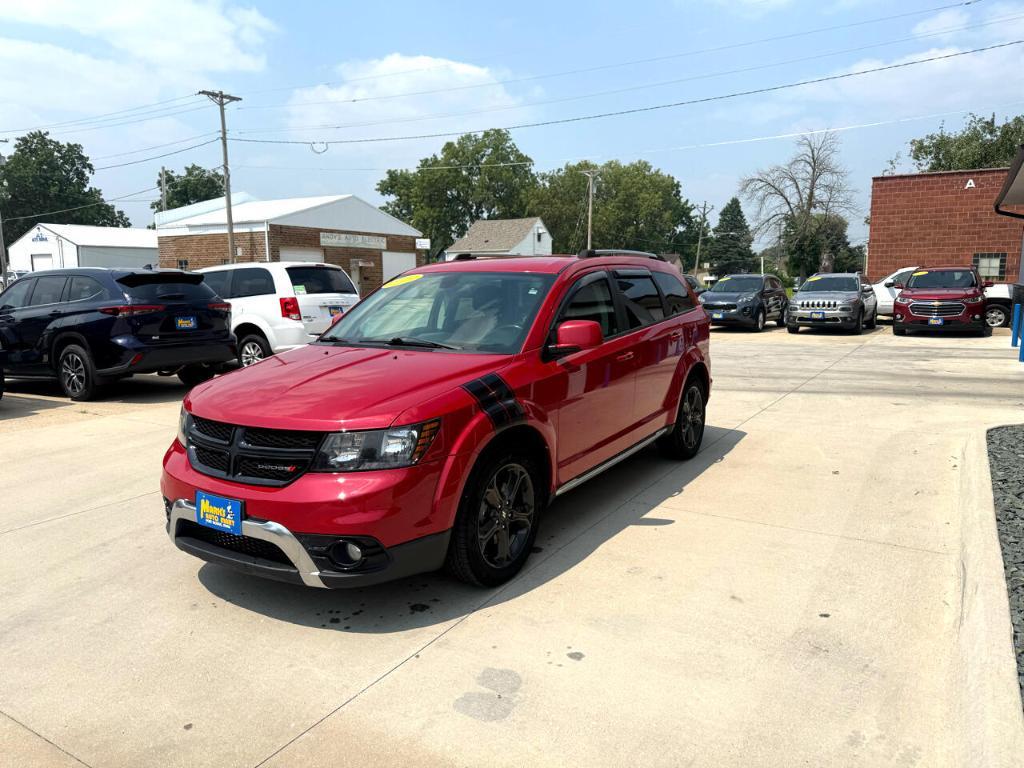 used 2019 Dodge Journey car, priced at $12,900