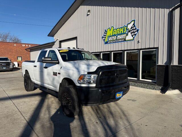 used 2018 Ram 3500 car, priced at $26,900