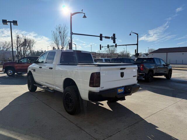 used 2018 Ram 3500 car, priced at $26,900