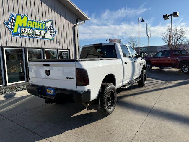 used 2018 Ram 3500 car, priced at $26,900