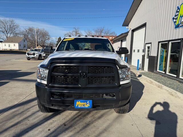 used 2018 Ram 3500 car, priced at $26,900