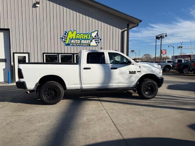 used 2018 Ram 3500 car, priced at $26,900