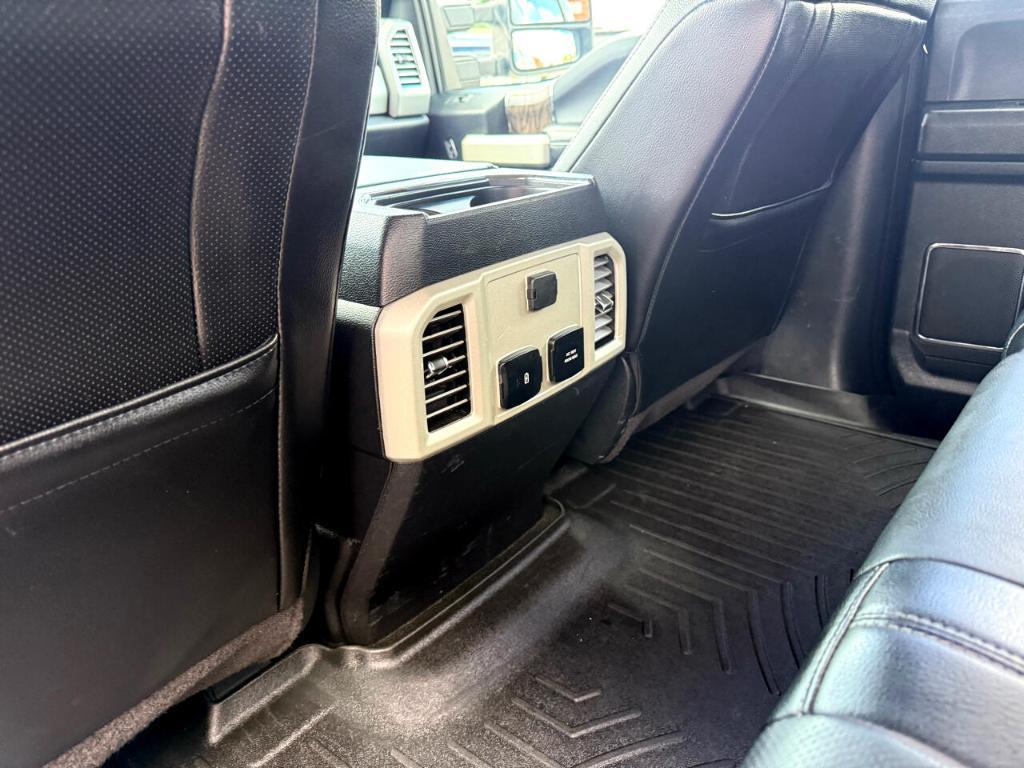 used 2017 Ford F-250 car, priced at $43,900