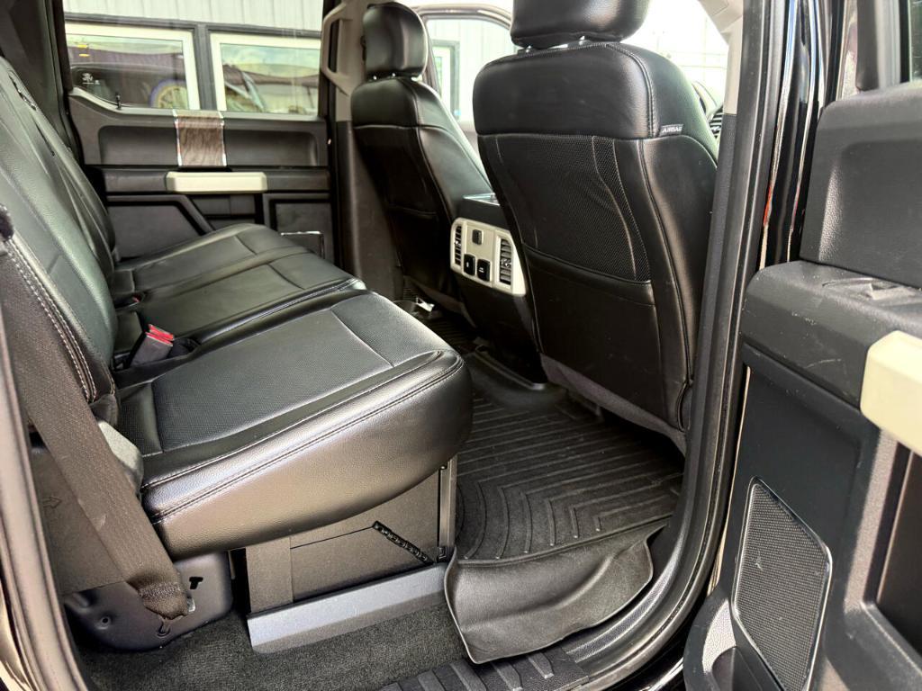 used 2017 Ford F-250 car, priced at $43,900