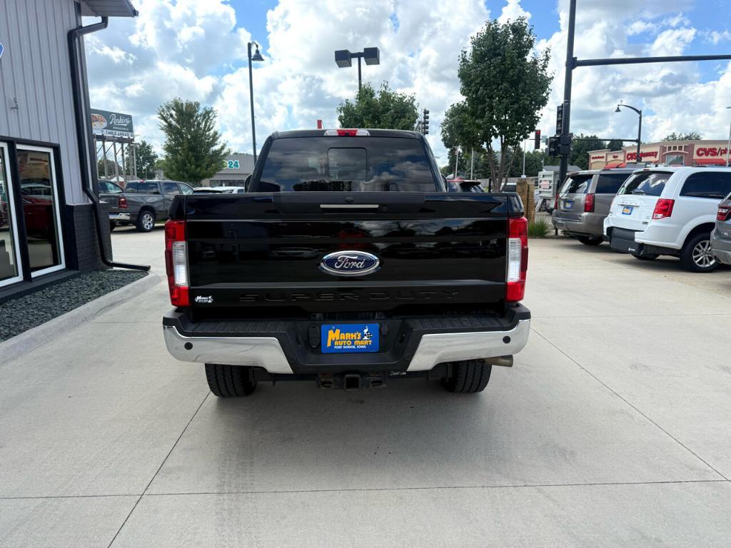 used 2017 Ford F-250 car, priced at $43,900