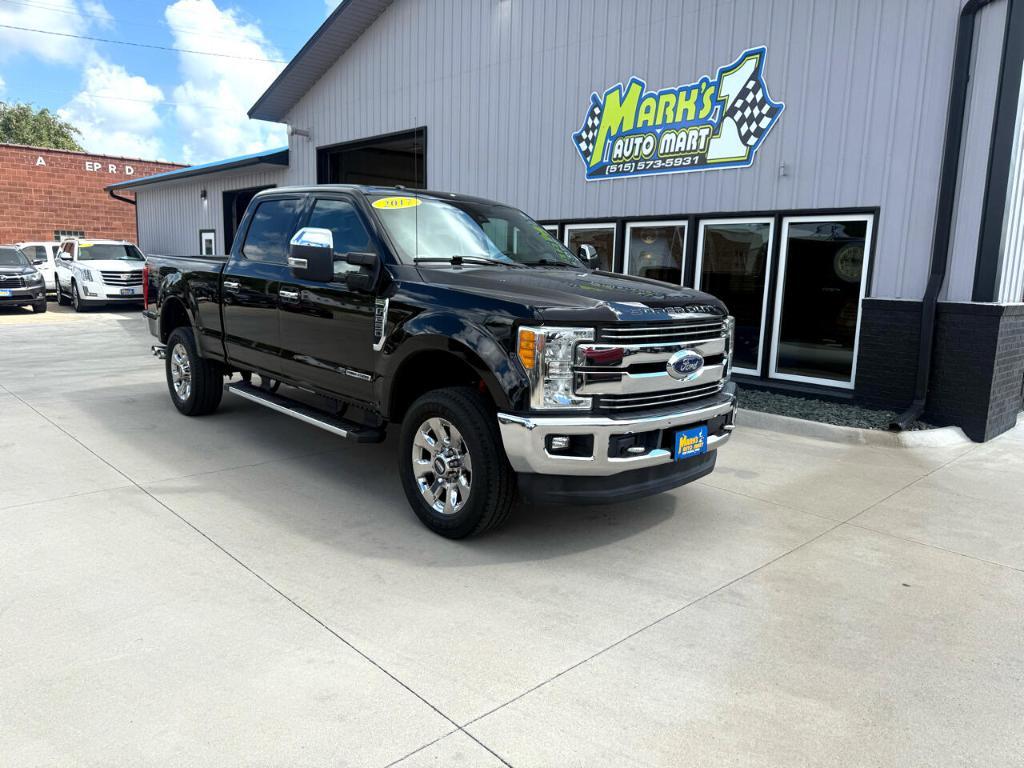 used 2017 Ford F-250 car, priced at $43,900