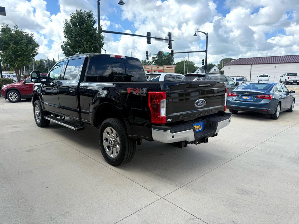 used 2017 Ford F-250 car, priced at $43,900