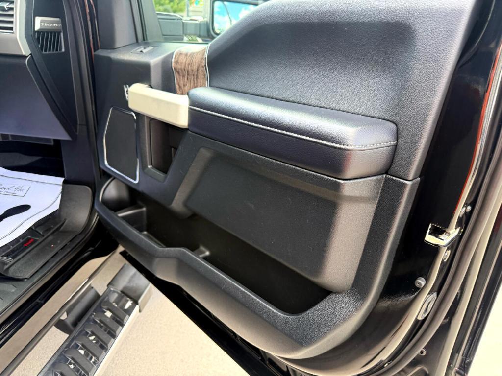 used 2017 Ford F-250 car, priced at $43,900