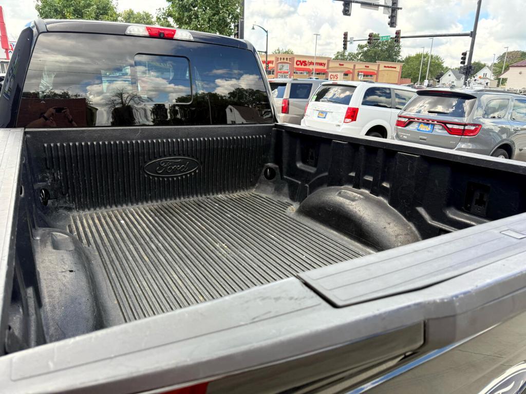 used 2017 Ford F-250 car, priced at $43,900