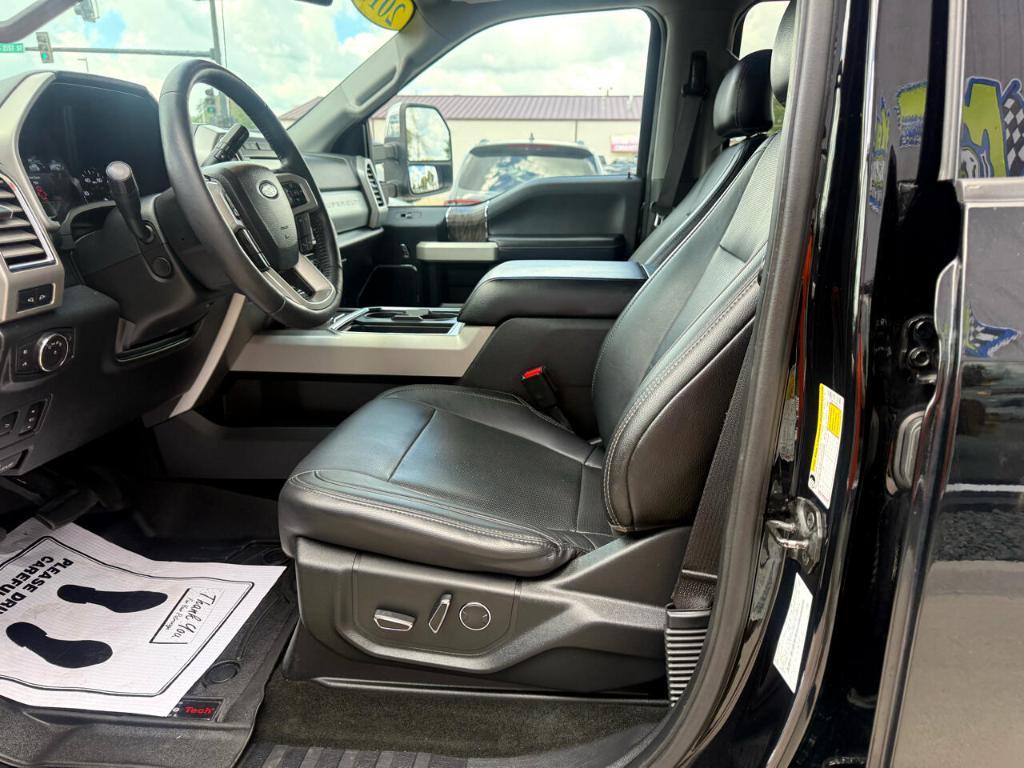 used 2017 Ford F-250 car, priced at $43,900