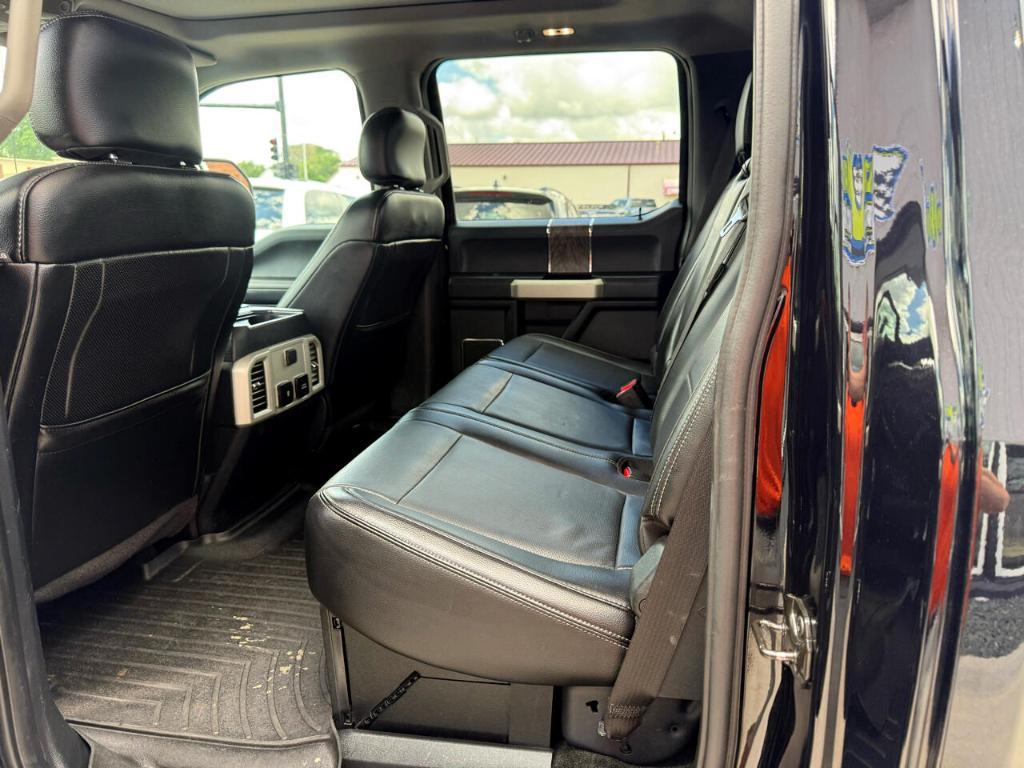used 2017 Ford F-250 car, priced at $43,900