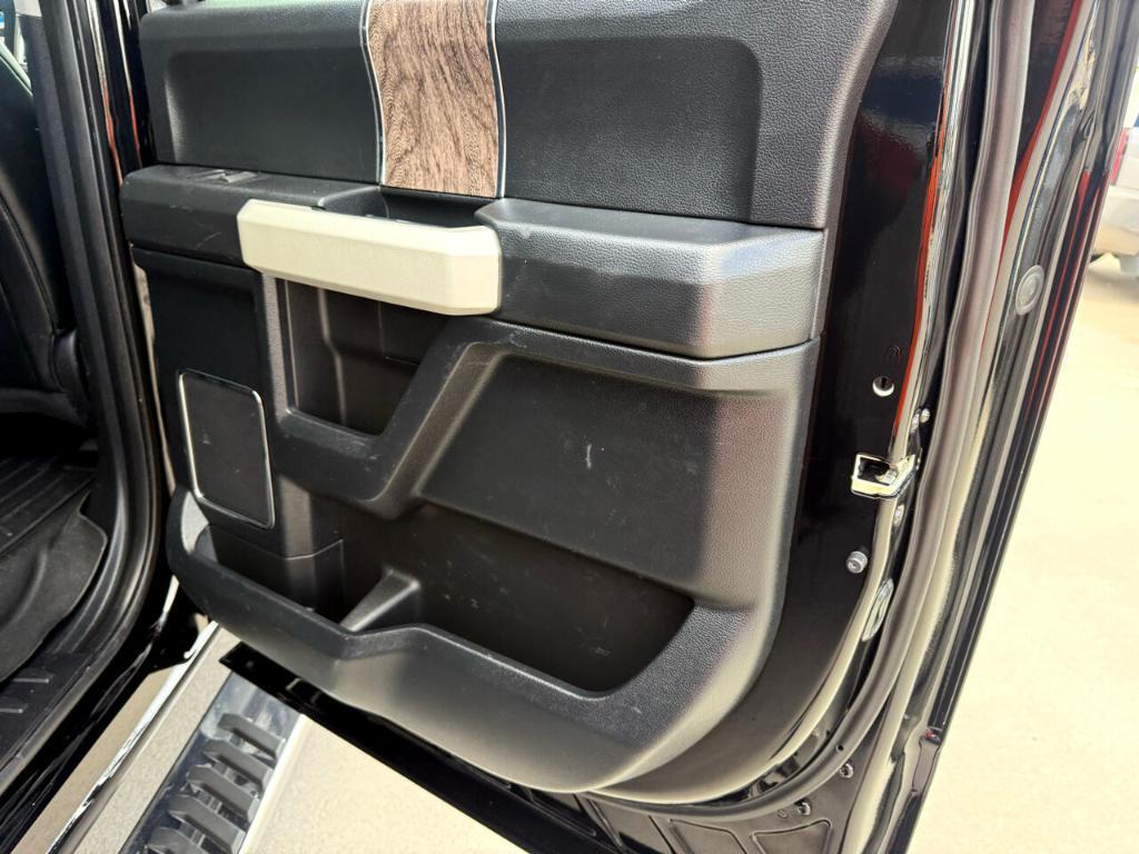 used 2017 Ford F-250 car, priced at $43,900