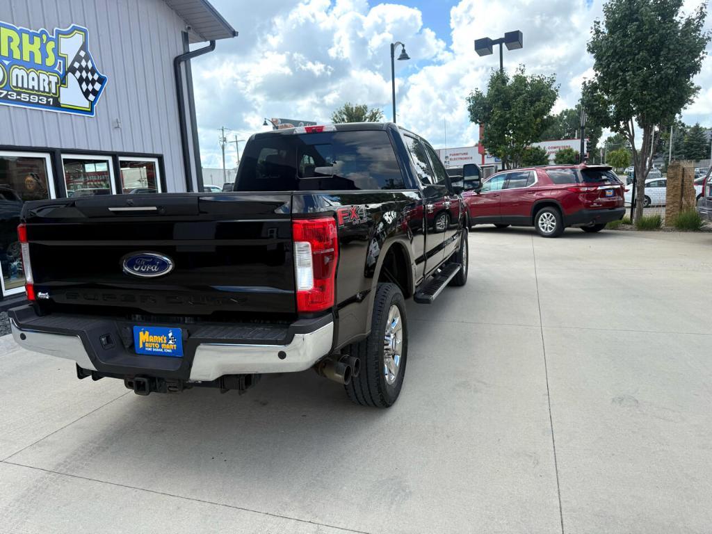 used 2017 Ford F-250 car, priced at $43,900