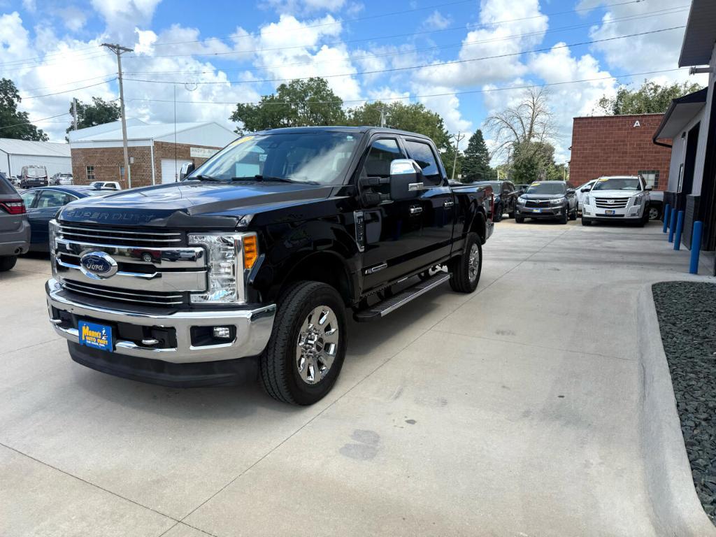 used 2017 Ford F-250 car, priced at $43,900