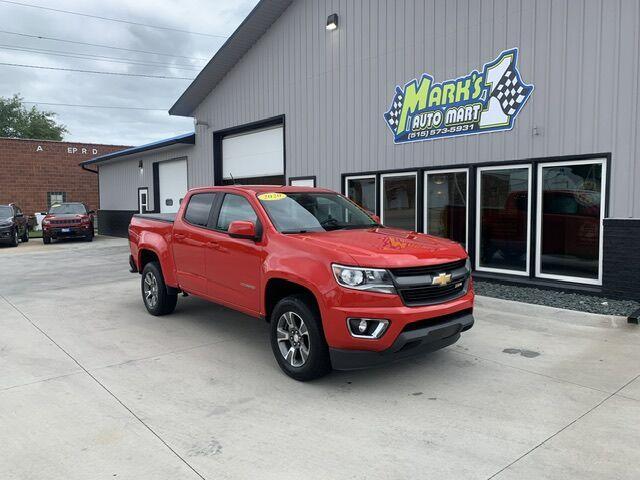 used 2020 Chevrolet Colorado car, priced at $30,900