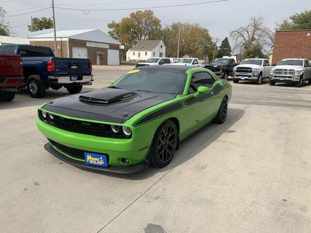 used 2017 Dodge Challenger car, priced at $31,900