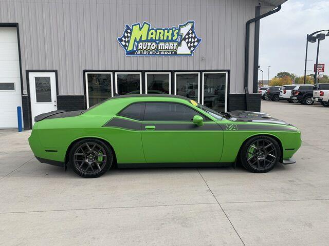 used 2017 Dodge Challenger car, priced at $31,900