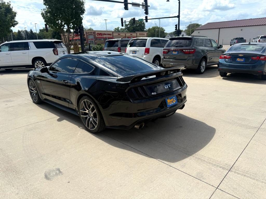 used 2015 Ford Mustang car, priced at $21,900