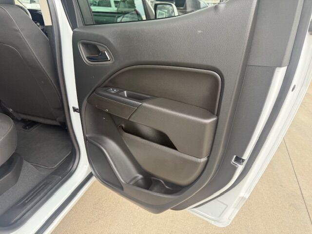 used 2022 Chevrolet Colorado car, priced at $29,900