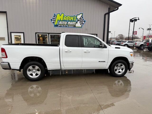 used 2022 Ram 1500 car, priced at $32,900