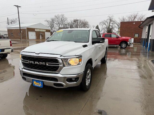 used 2022 Ram 1500 car, priced at $32,900