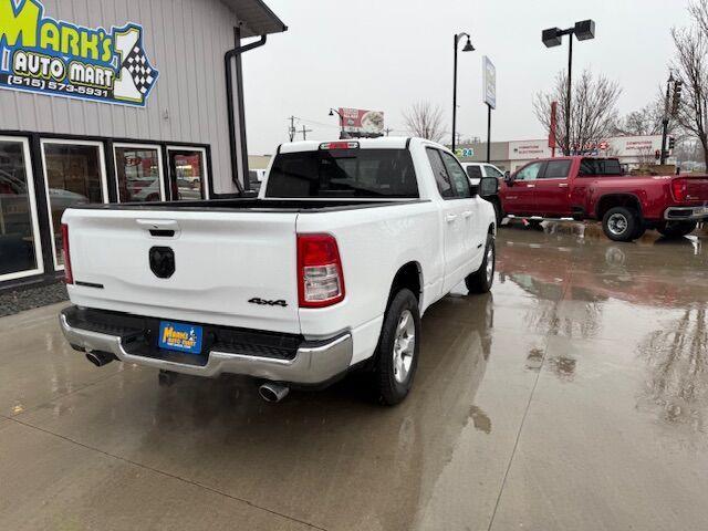 used 2022 Ram 1500 car, priced at $32,900