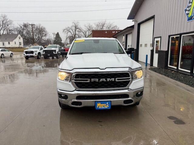 used 2022 Ram 1500 car, priced at $32,900