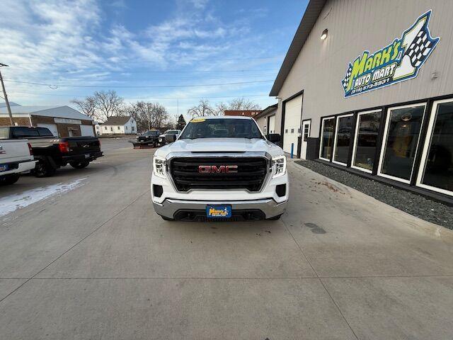 used 2022 GMC Sierra 1500 Limited car, priced at $25,900