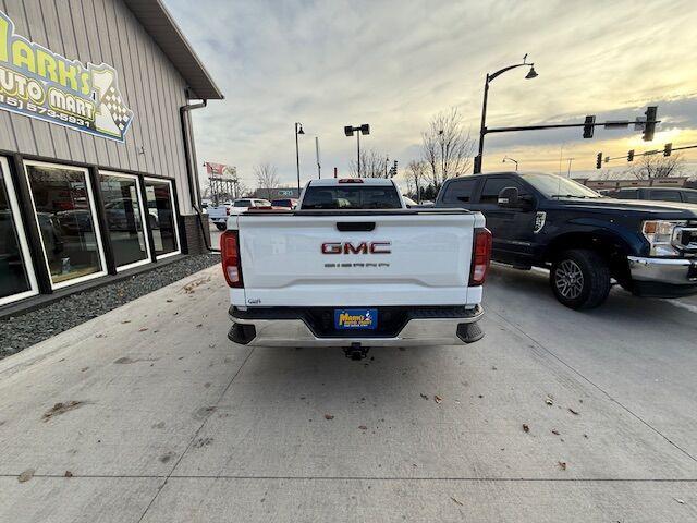 used 2022 GMC Sierra 1500 Limited car, priced at $25,900