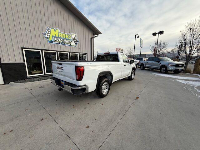 used 2022 GMC Sierra 1500 Limited car, priced at $25,900