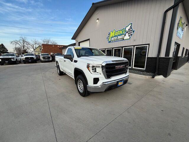 used 2022 GMC Sierra 1500 Limited car, priced at $25,900