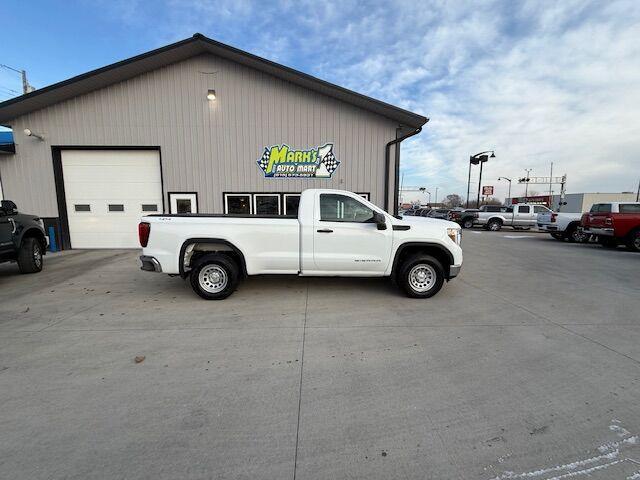 used 2022 GMC Sierra 1500 Limited car, priced at $25,900