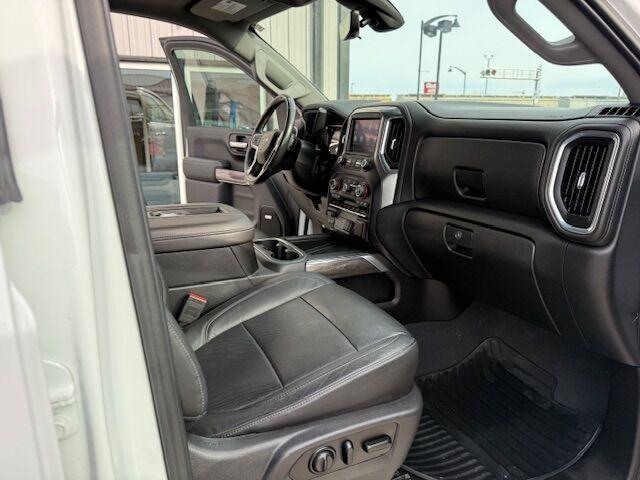 used 2020 Chevrolet Silverado 1500 car, priced at $35,900